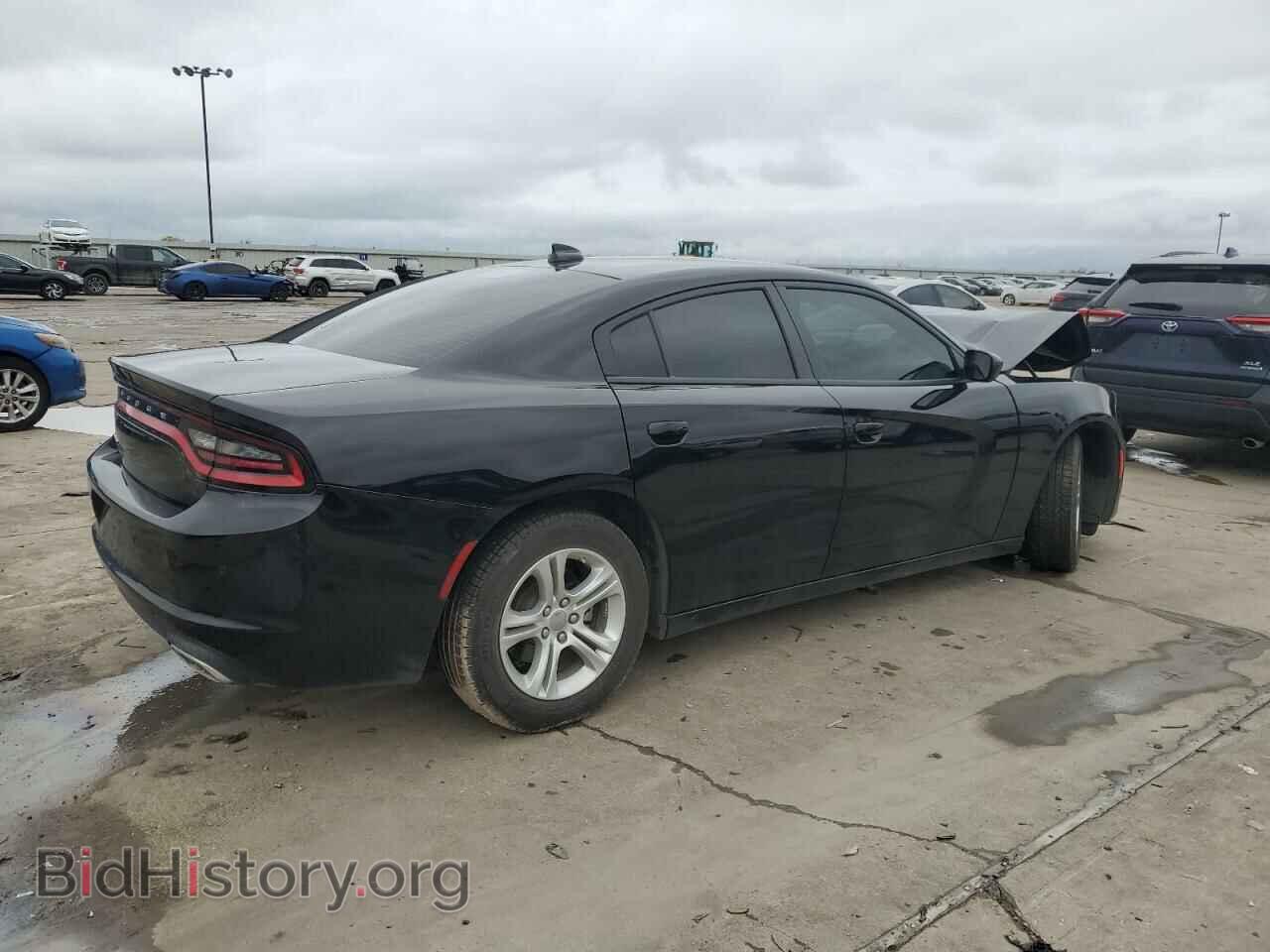 2023 DODGE CHARGER - VIN: 2C3CDXBG2PH664279 - Фото 3