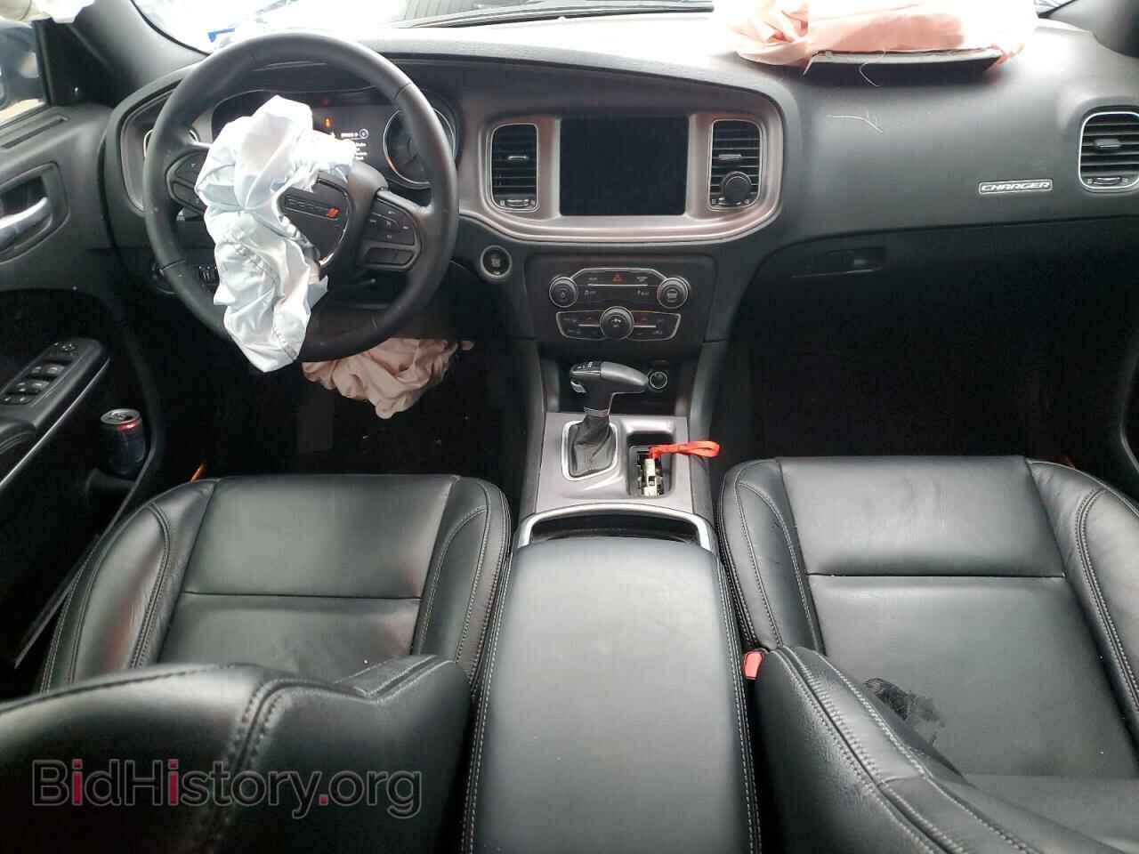 2023 DODGE CHARGER - VIN: 2C3CDXBG2PH664279 - Фото 8