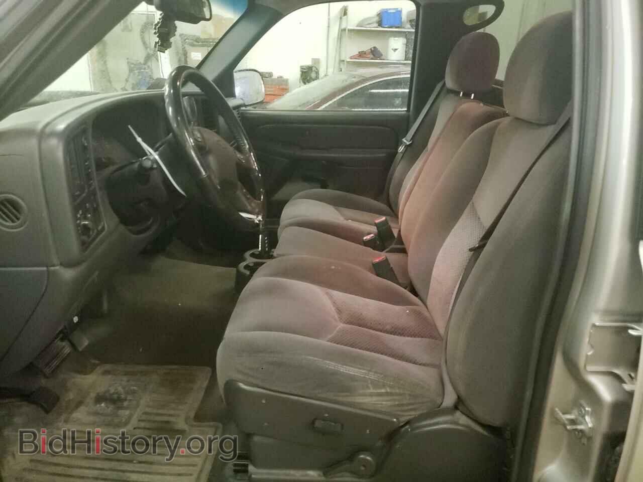 2007 CHEVROLET SILVERADO - VIN: 2GCEK13Z771154400 - Фото 7