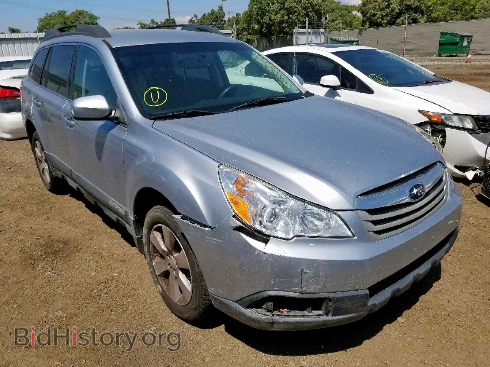 Photo 4S4BRBCC9C3226830 - SUBARU OUTBACK 2. 2012