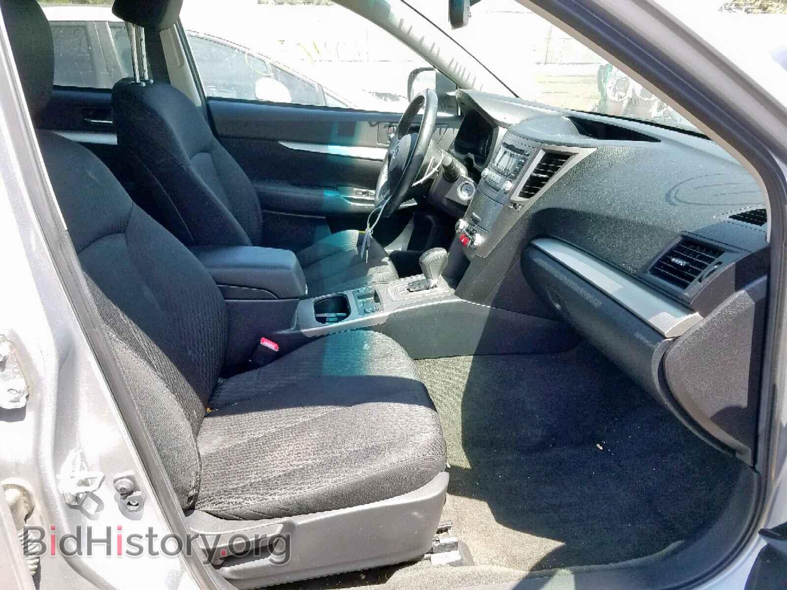 2012 SUBARU OUTBACK 2. - VIN: 4S4BRBCC9C3226830 - Фото 5