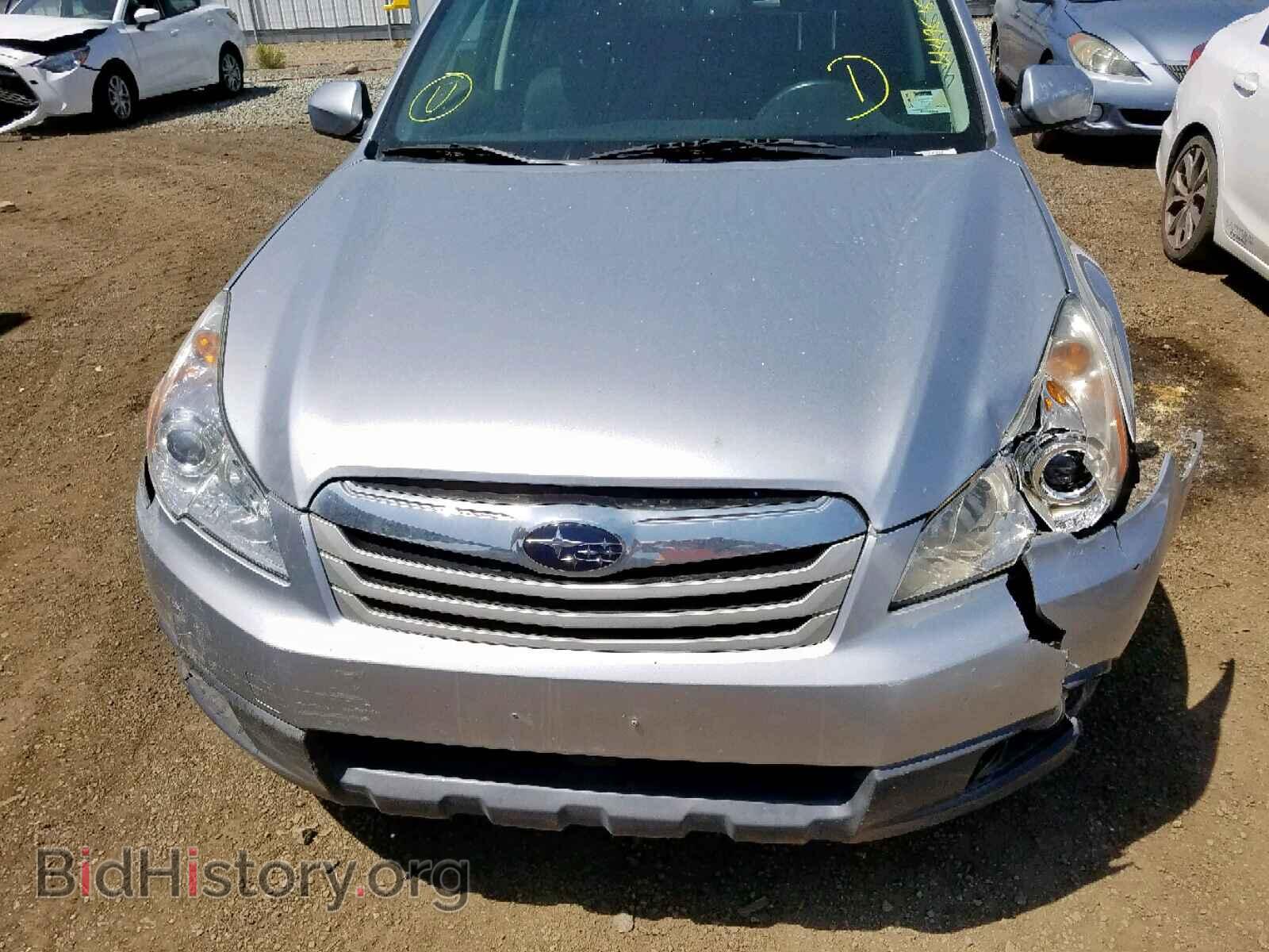2012 SUBARU OUTBACK 2. - VIN: 4S4BRBCC9C3226830 - Фото 9