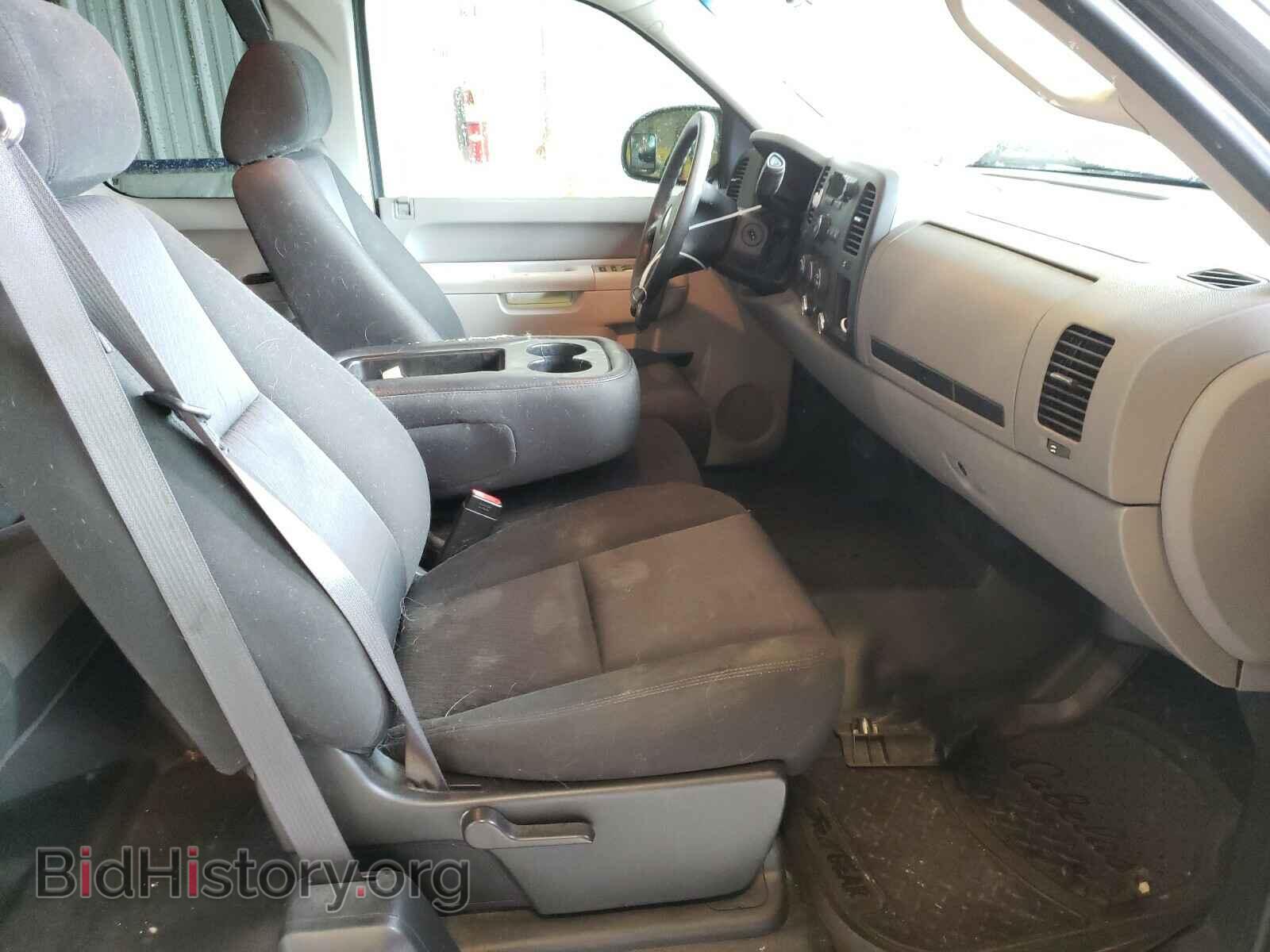 2010 CHEVROLET SILVERADO - VIN: 1GCSCPEX2AZ261433 - Фото 5