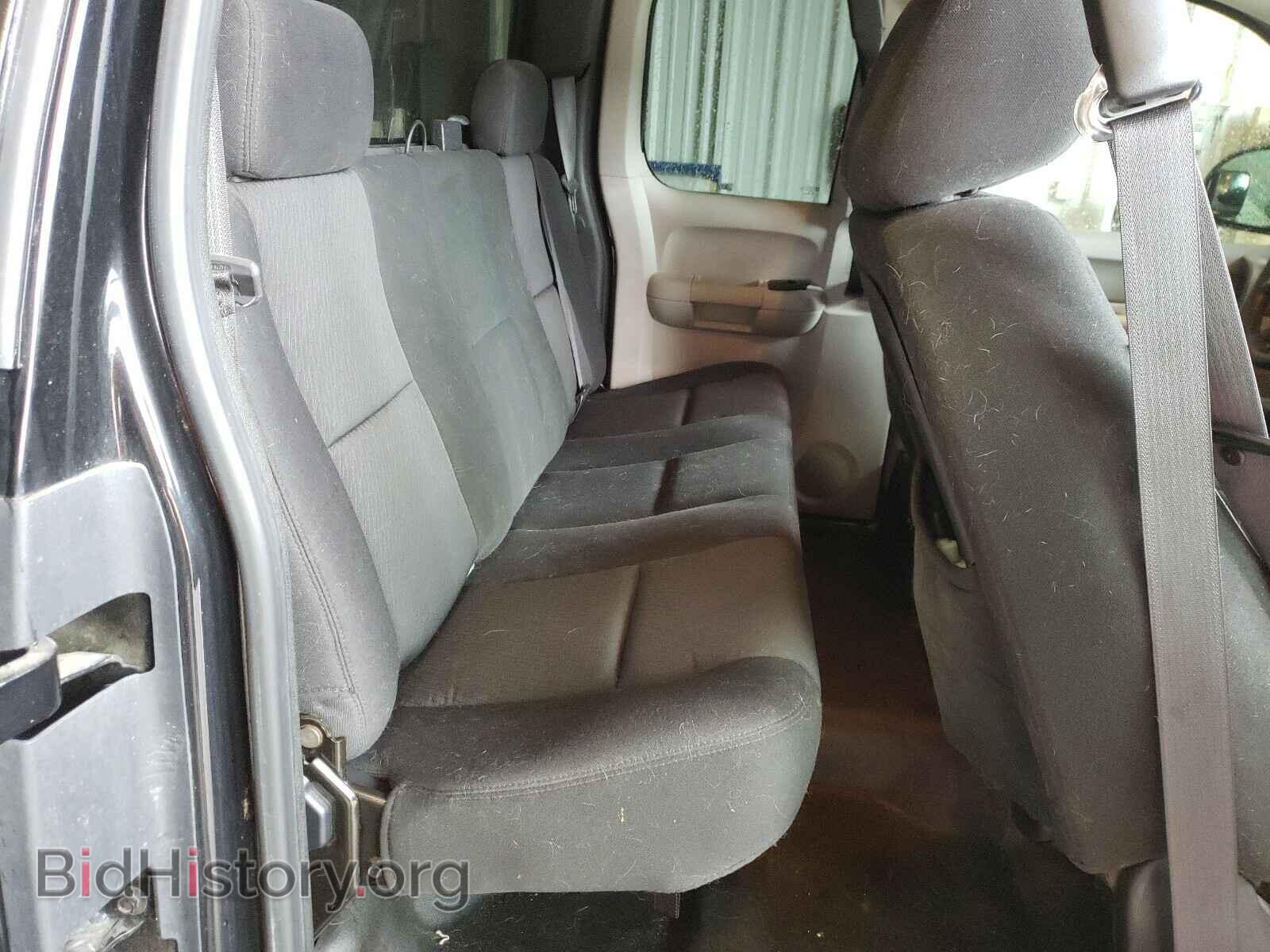2010 CHEVROLET SILVERADO - VIN: 1GCSCPEX2AZ261433 - Фото 6