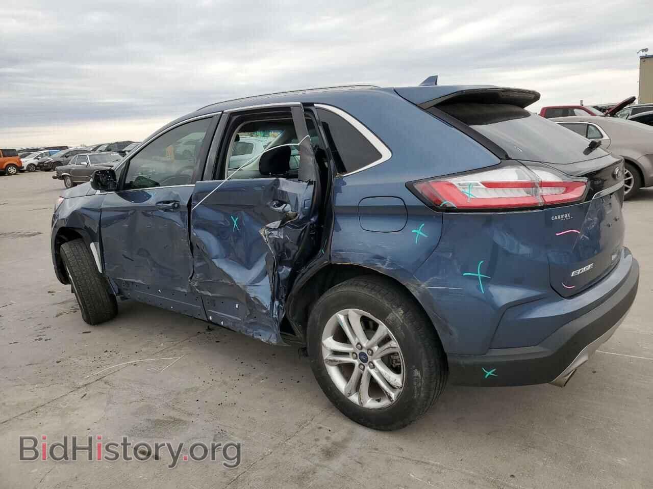 2019 FORD EDGE - VIN: 2FMPK3J93KBB80336 - Photo 2