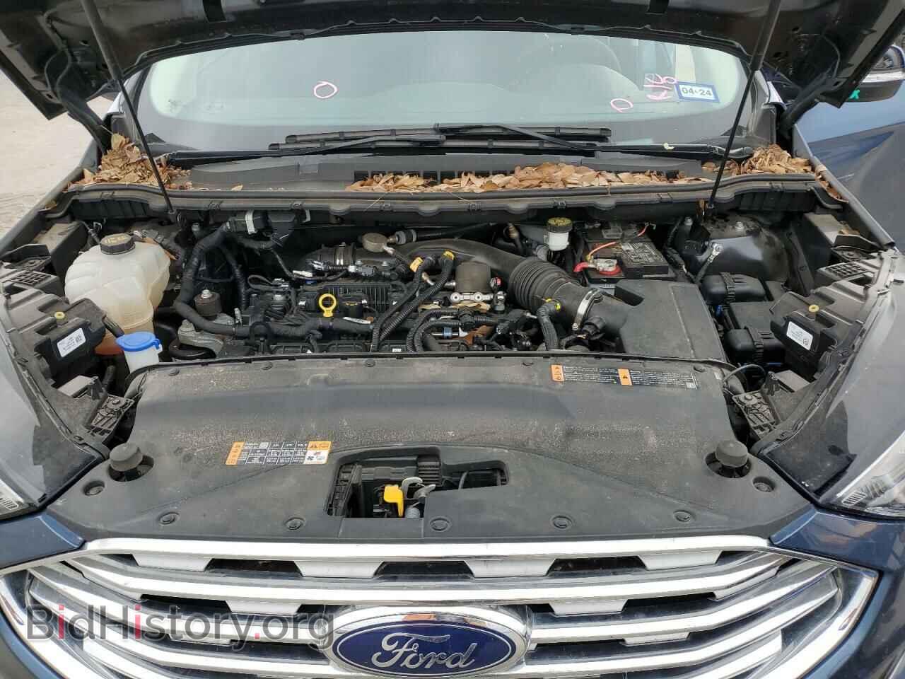 2019 FORD EDGE - VIN: 2FMPK3J93KBB80336 - Photo 12