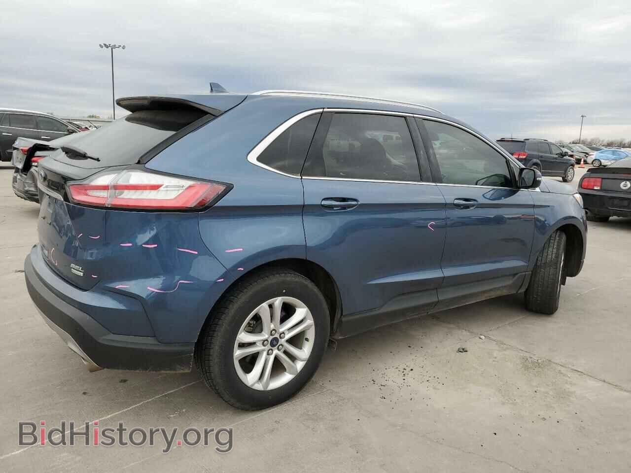 2019 FORD EDGE - VIN: 2FMPK3J93KBB80336 - Photo 3