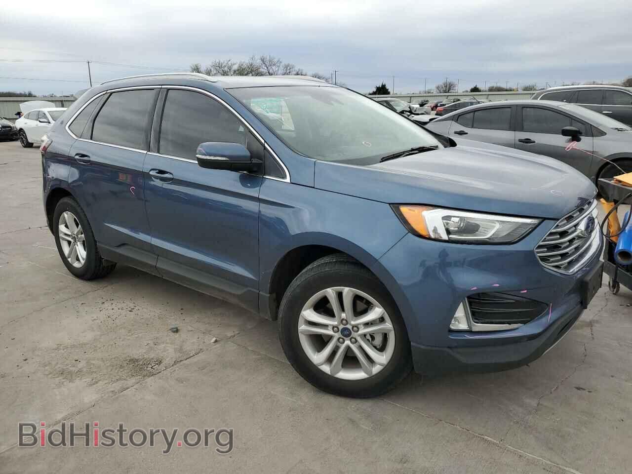 2019 FORD EDGE - VIN: 2FMPK3J93KBB80336 - Photo 4