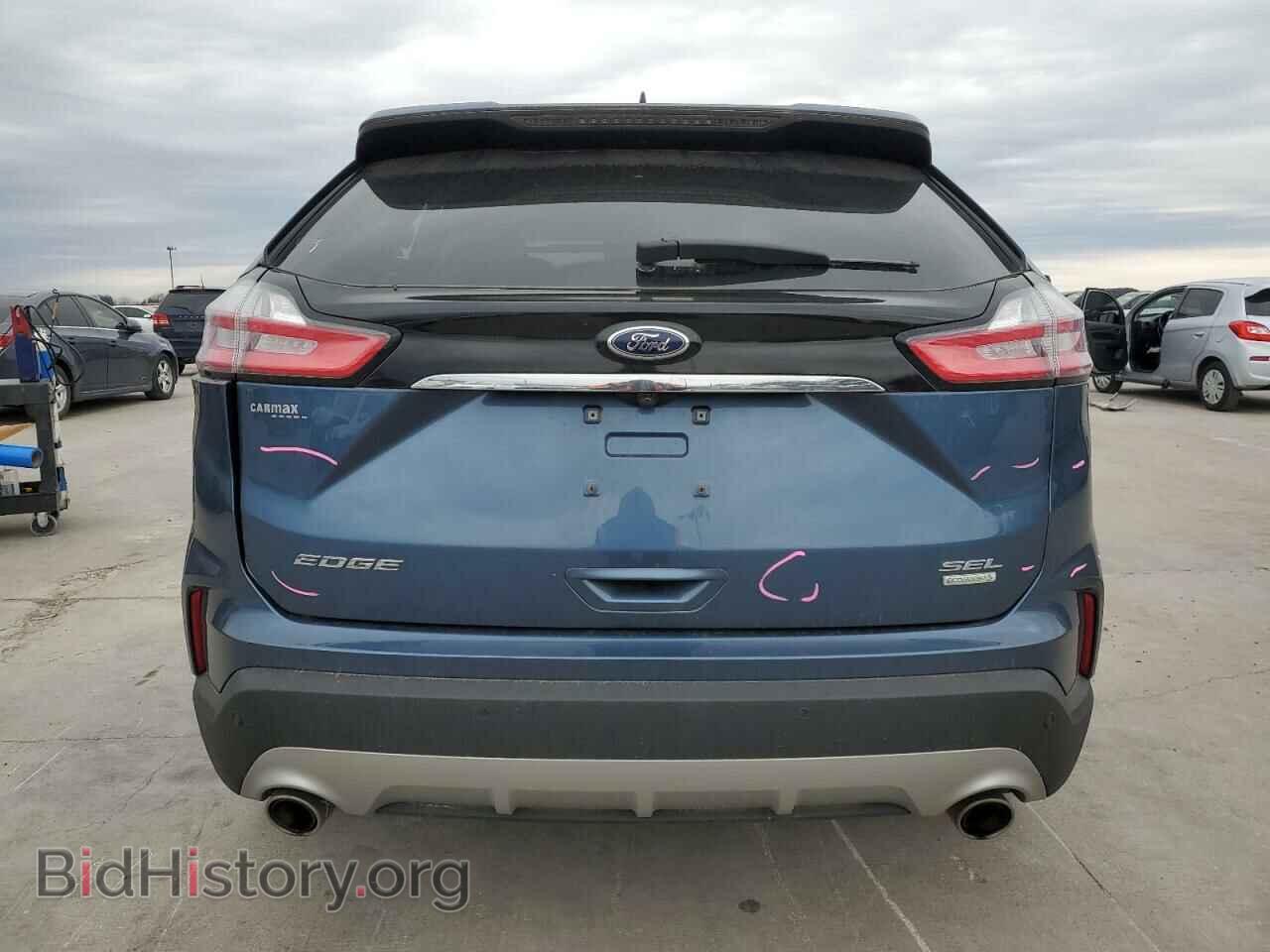 2019 FORD EDGE - VIN: 2FMPK3J93KBB80336 - Photo 6