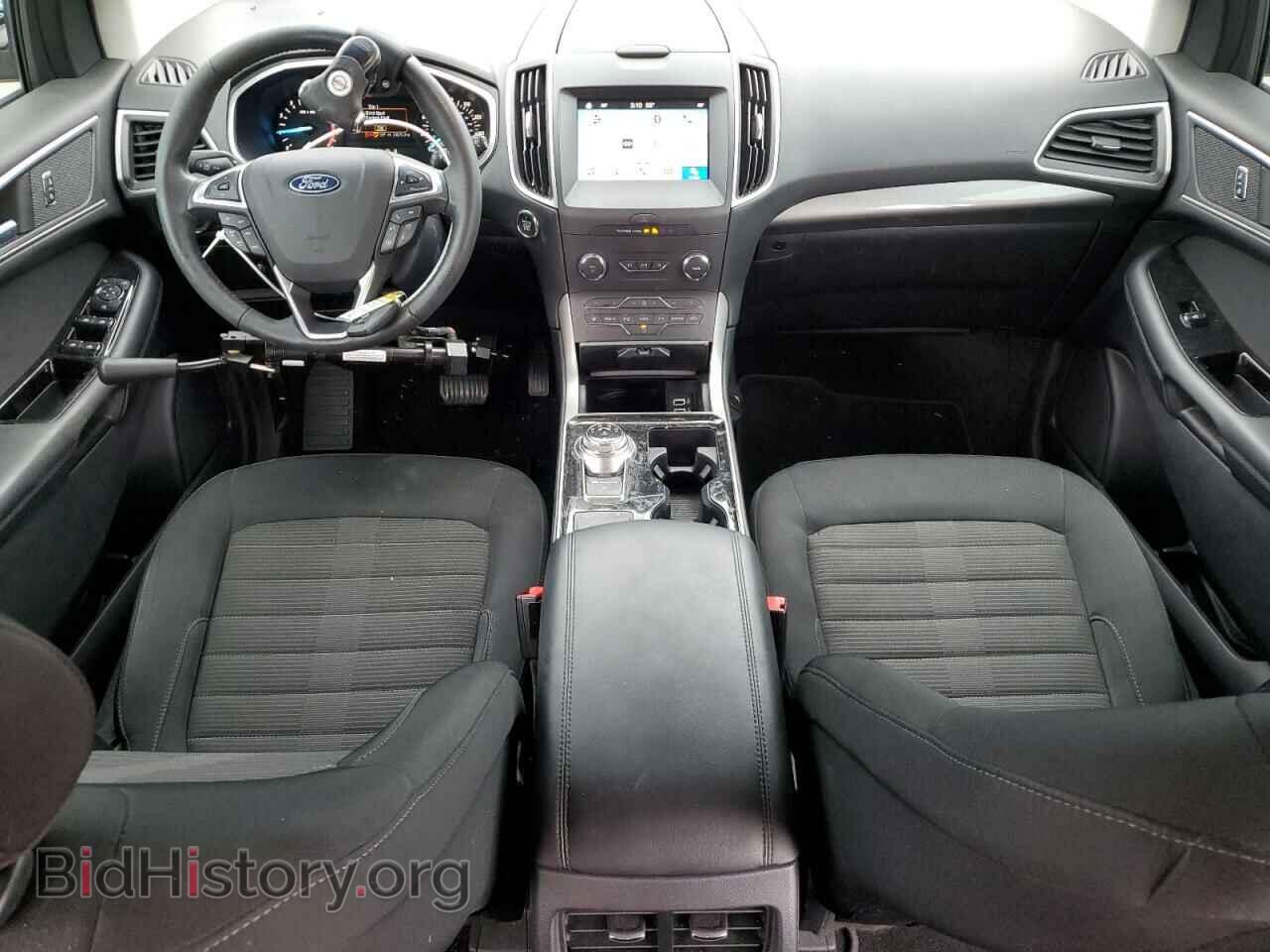 2019 FORD EDGE - VIN: 2FMPK3J93KBB80336 - Photo 8