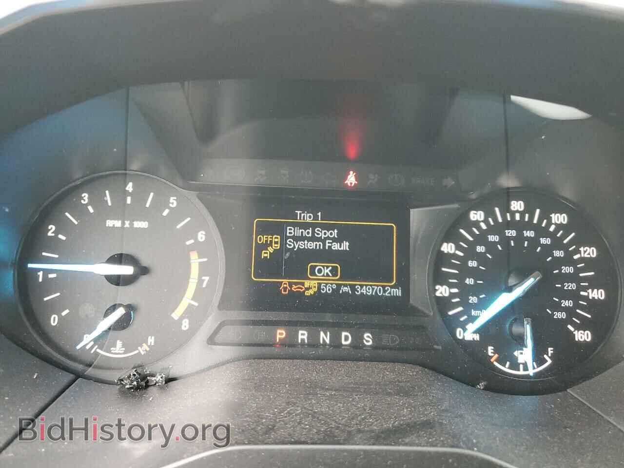 2019 FORD EDGE - VIN: 2FMPK3J93KBB80336 - Photo 9