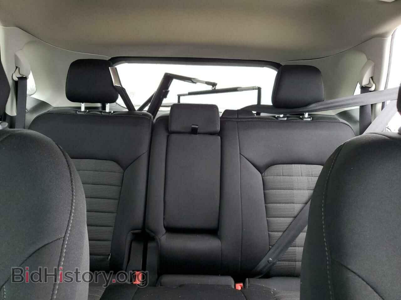 2019 FORD EDGE - VIN: 2FMPK3J93KBB80336 - Photo 10