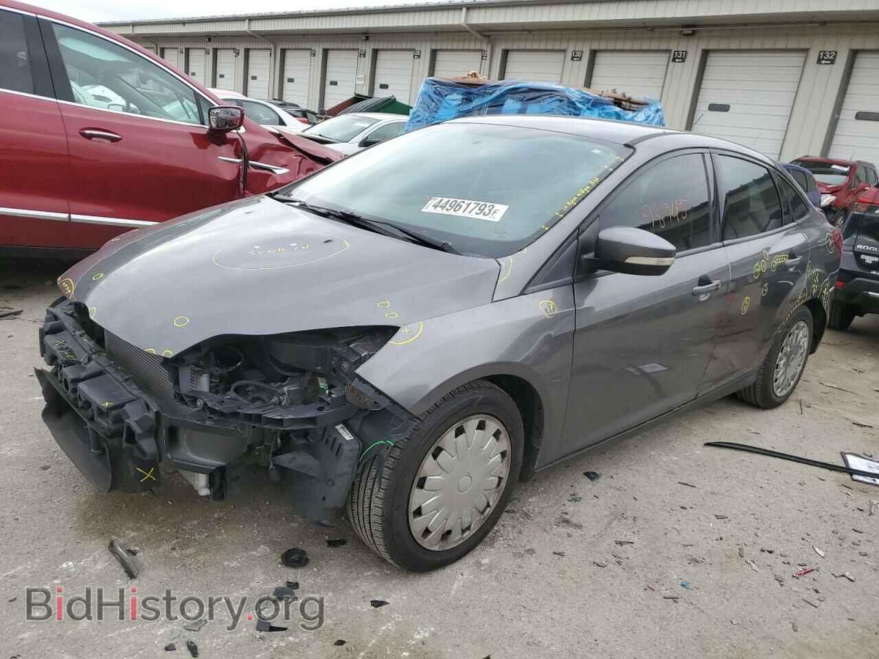 Фотография 1FADP3F25EL351683 - FORD FOCUS 2014