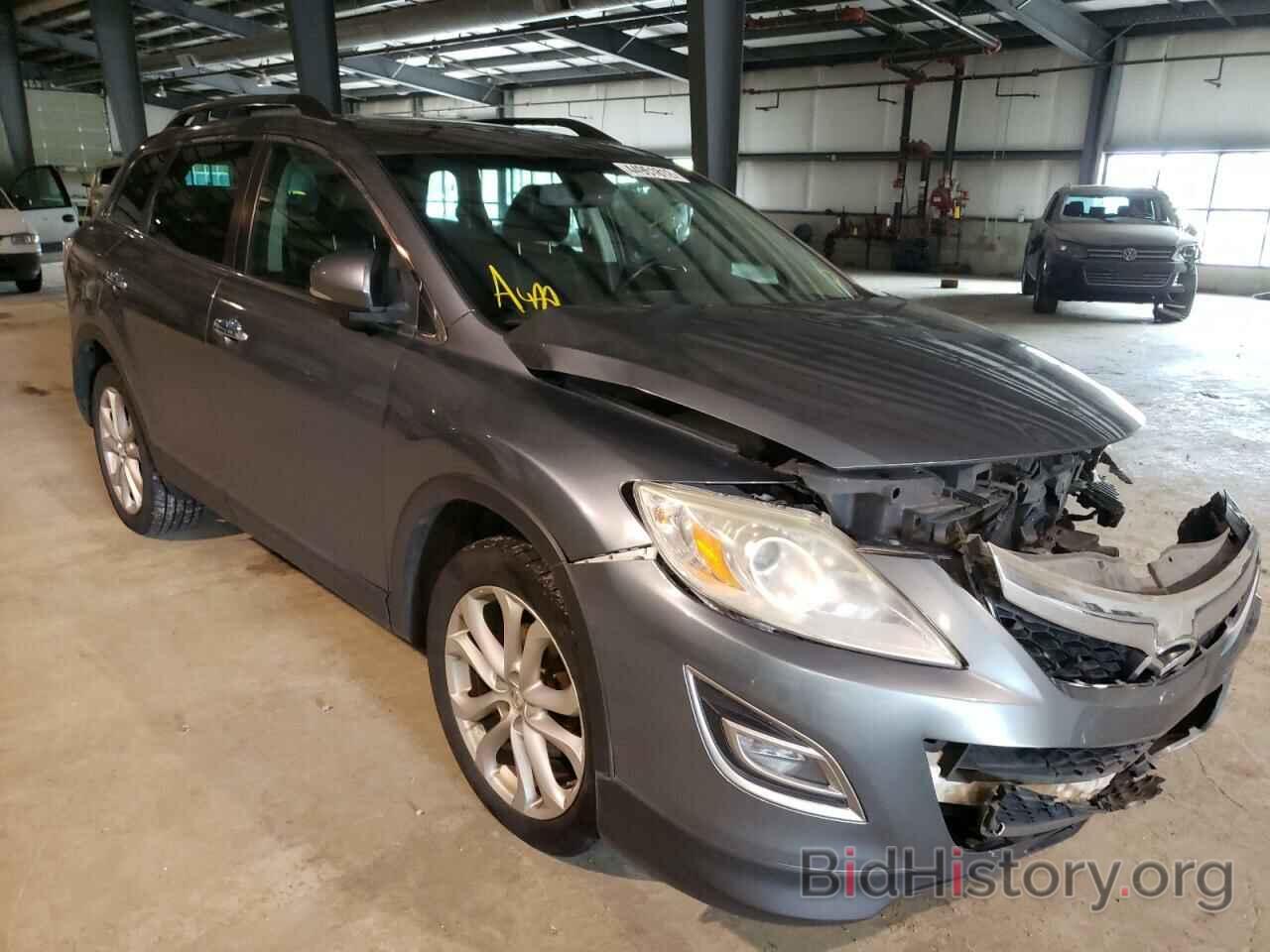 Photo JM3TB3DV6B0321906 - MAZDA CX-9 2011