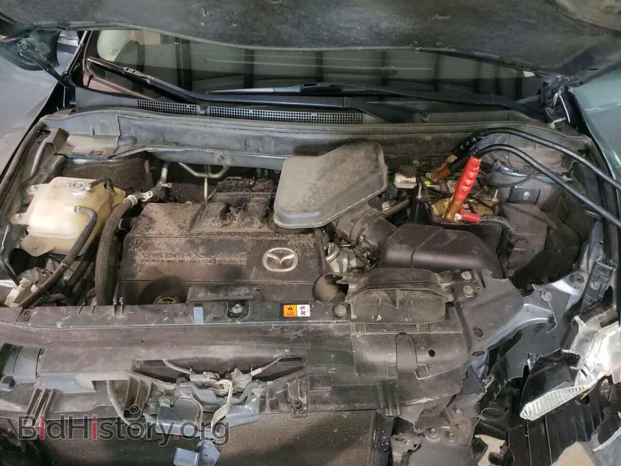 2011 MAZDA CX-9 - VIN: JM3TB3DV6B0321906 - Фото 7