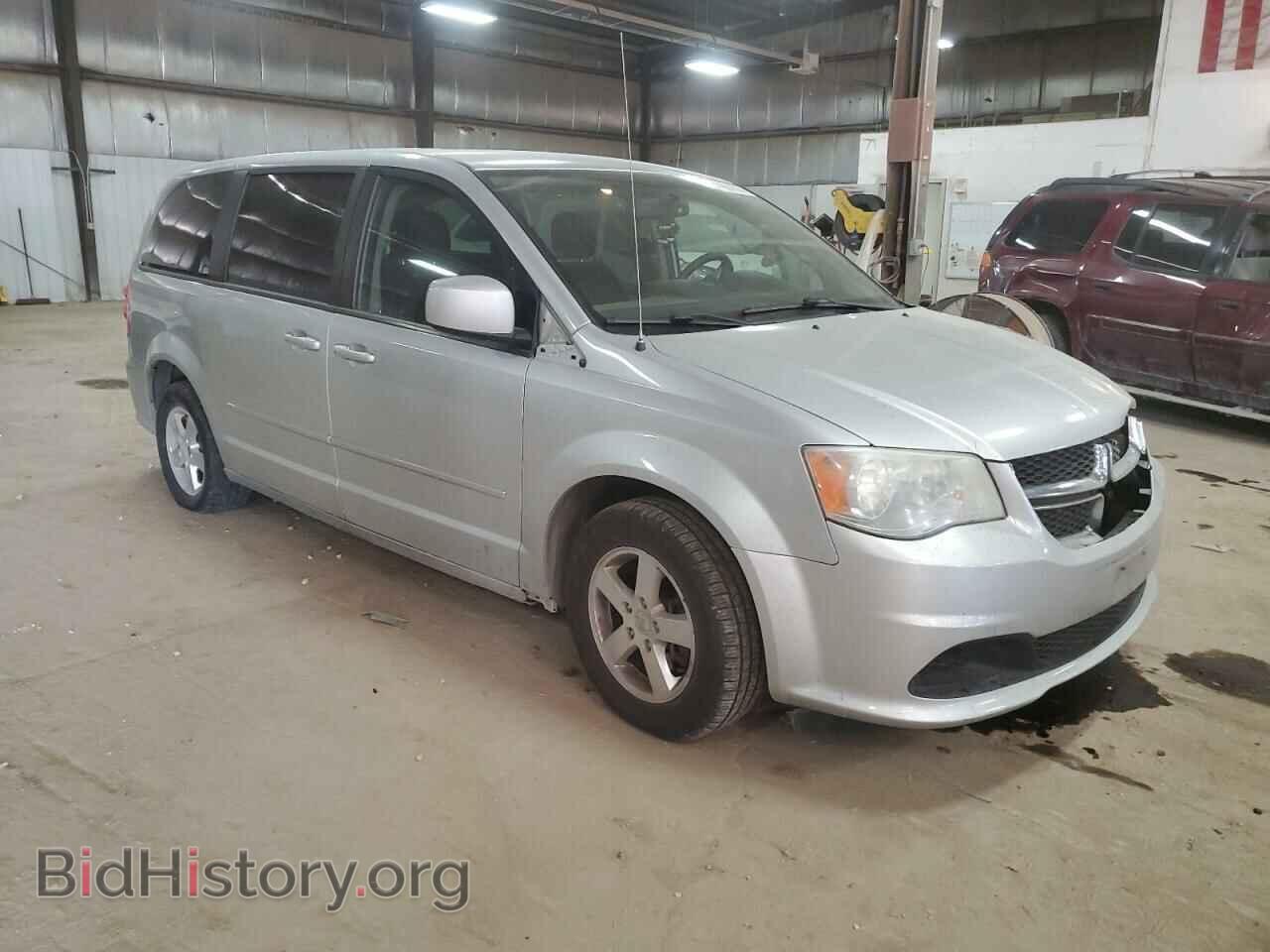 2011 DODGE CARAVAN - VIN: 2D4RN3DG4BR752782 - Фото 4