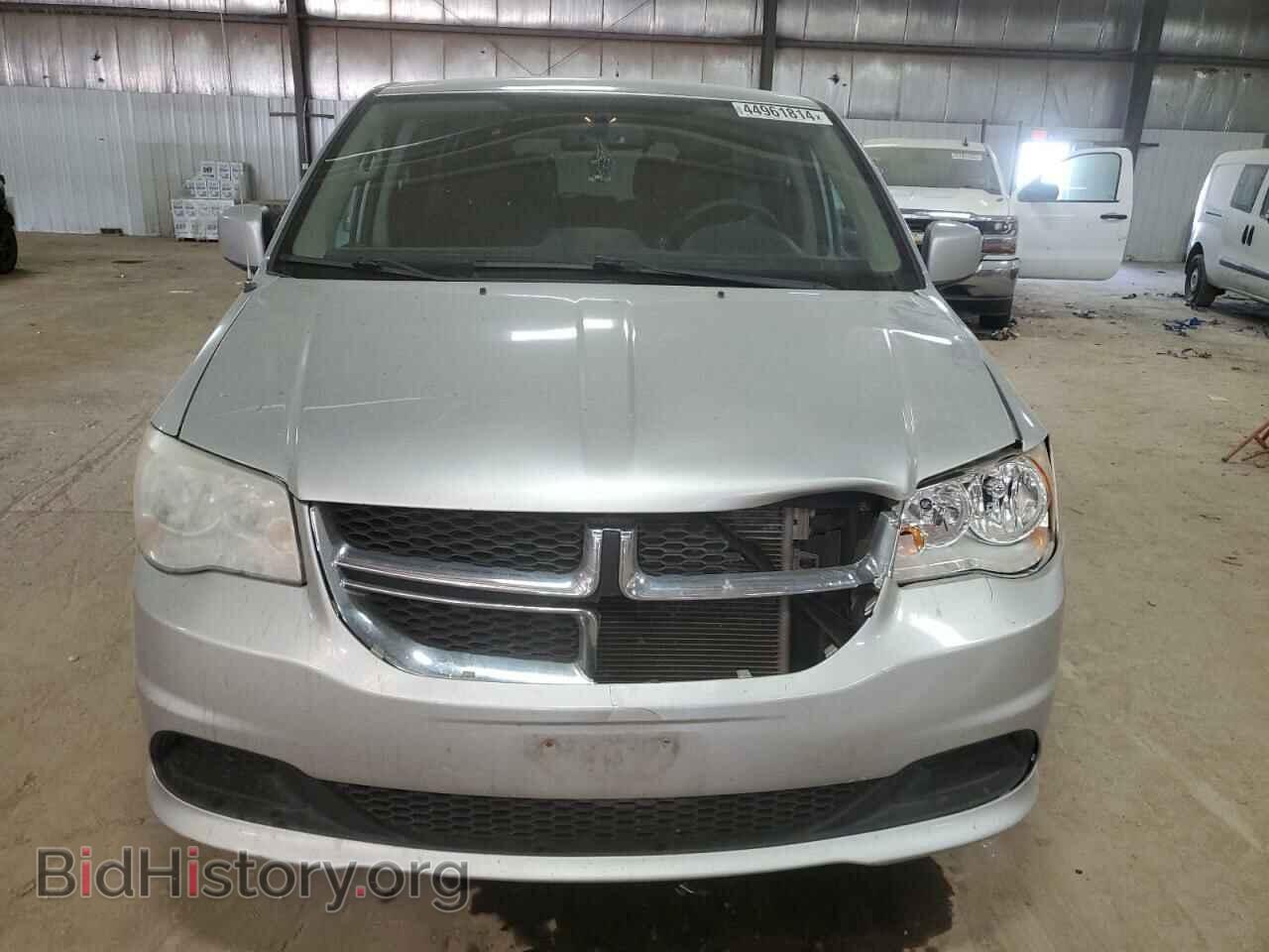 2011 DODGE CARAVAN - VIN: 2D4RN3DG4BR752782 - Фото 5