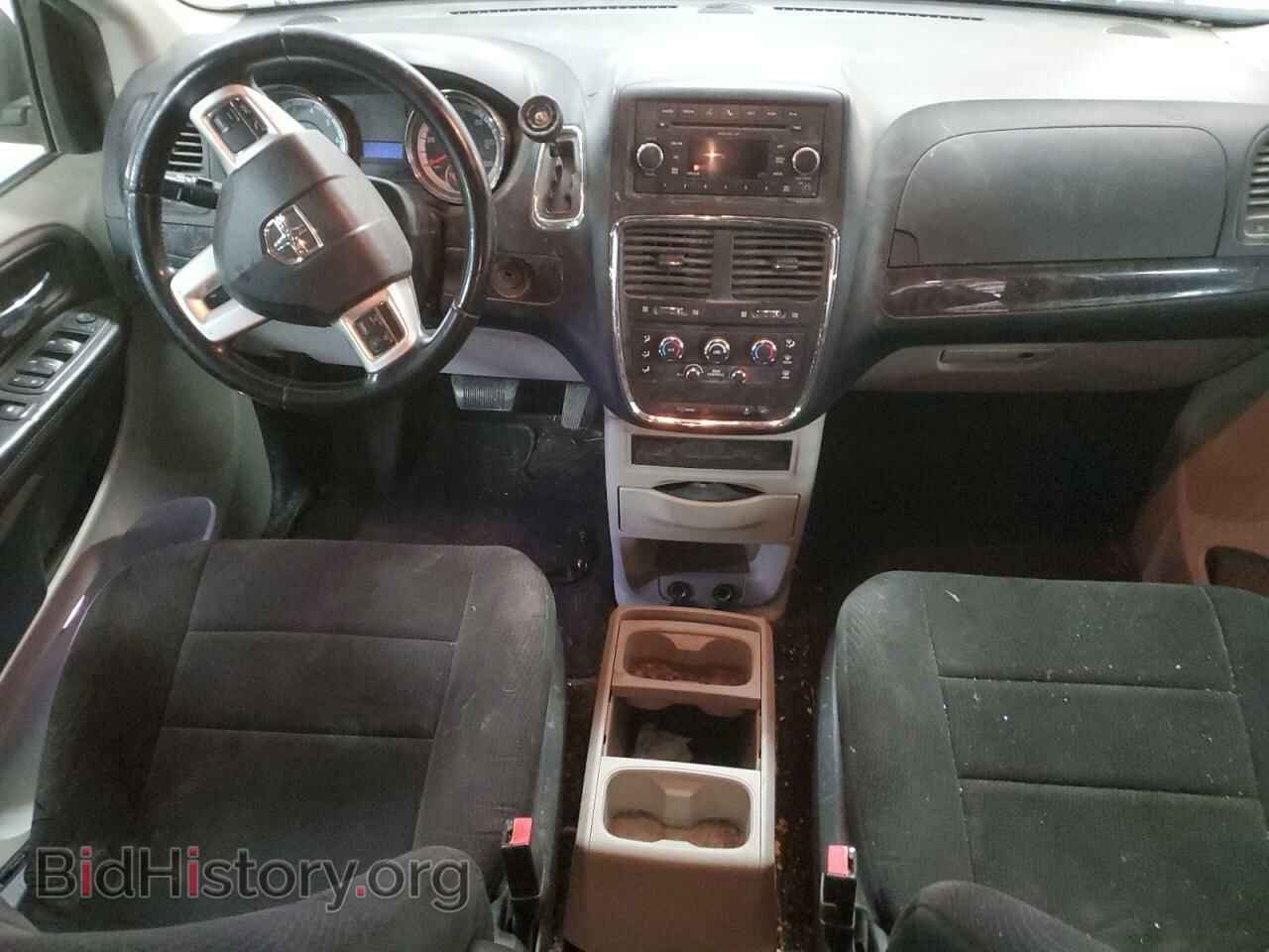2011 DODGE CARAVAN - VIN: 2D4RN3DG4BR752782 - Фото 8