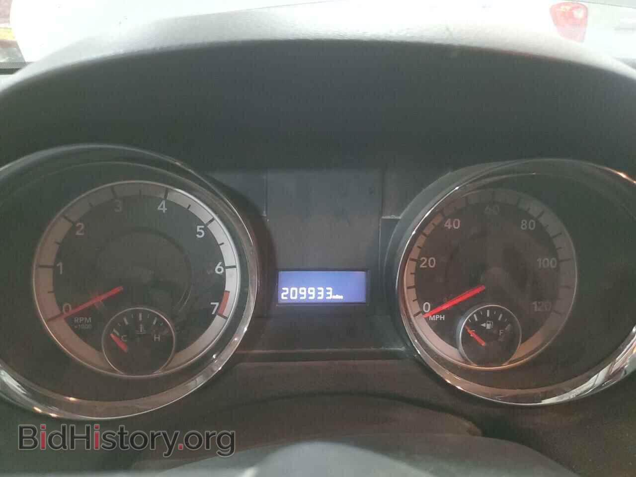 2011 DODGE CARAVAN - VIN: 2D4RN3DG4BR752782 - Фото 9