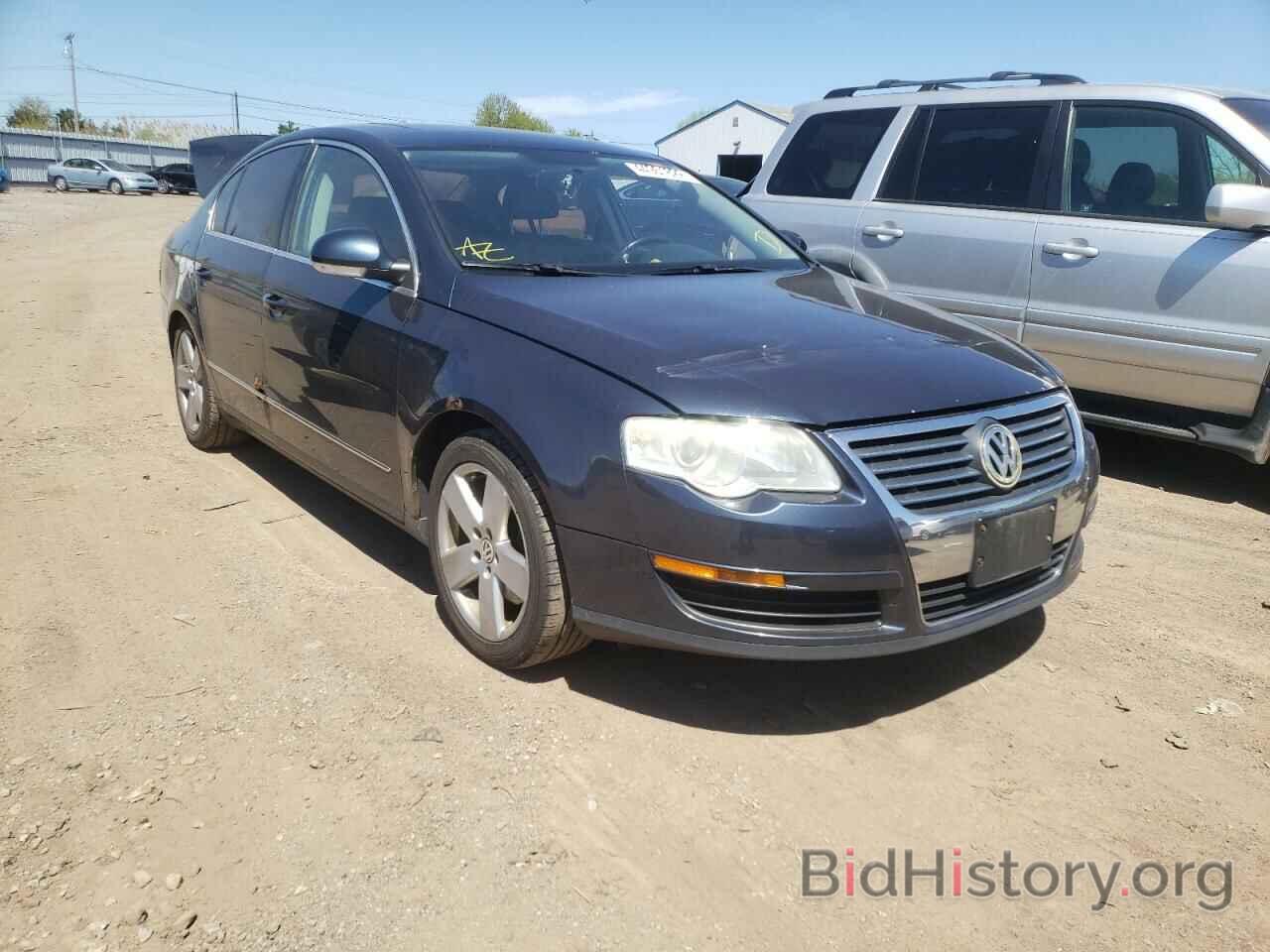 Photo WVWAK73C18P067383 - VOLKSWAGEN PASSAT 2008