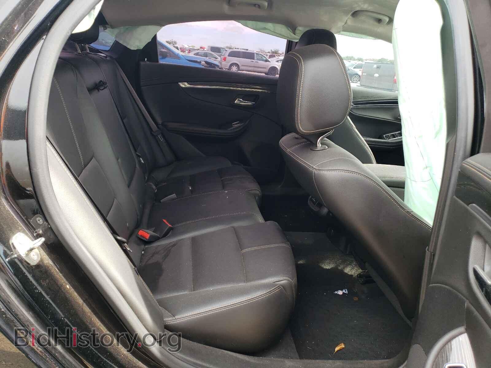2017 CHEVROLET IMPALA - VIN: 2G1105S30H9100960 - Фото 6