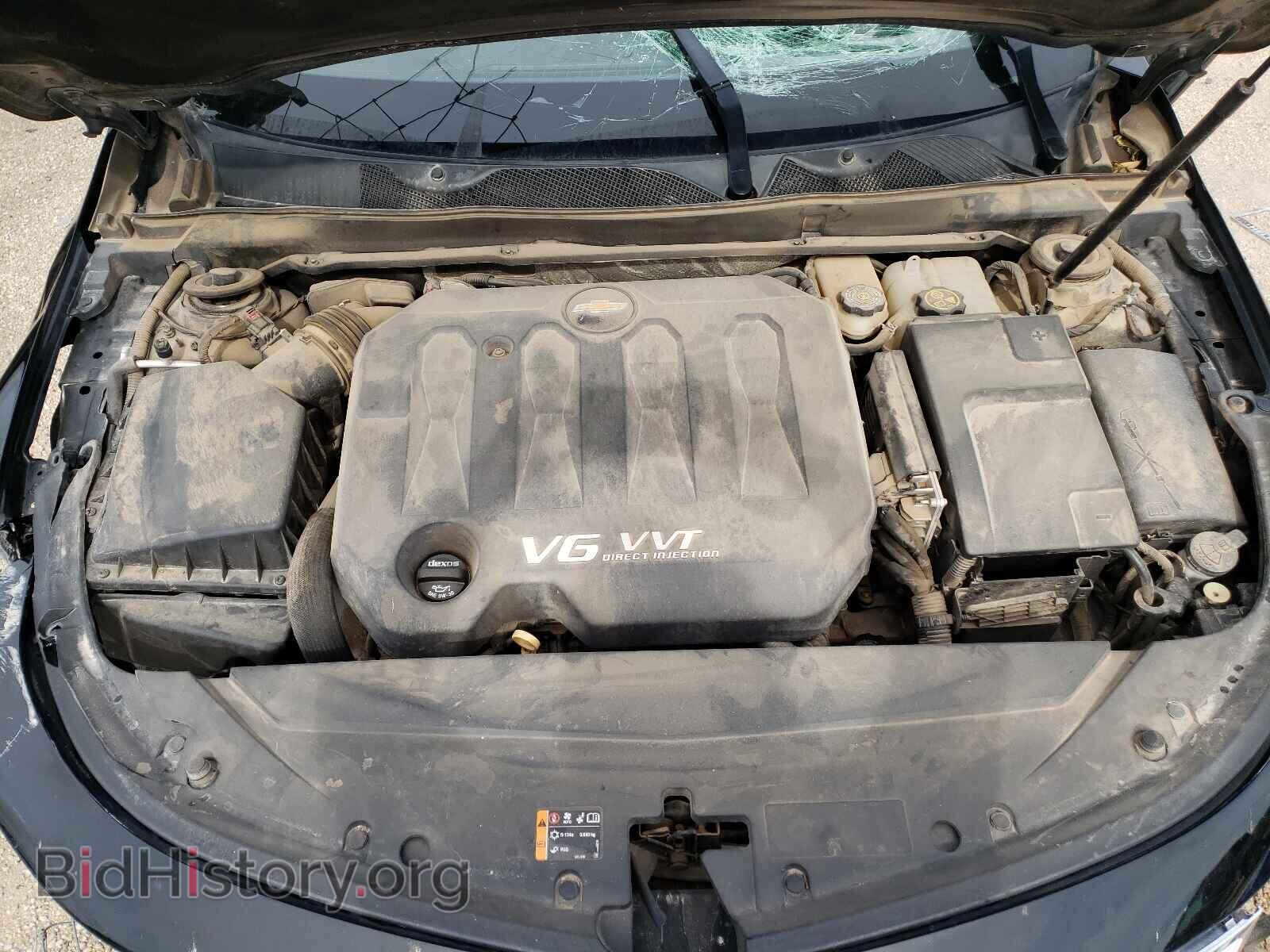 2017 CHEVROLET IMPALA - VIN: 2G1105S30H9100960 - Фото 7