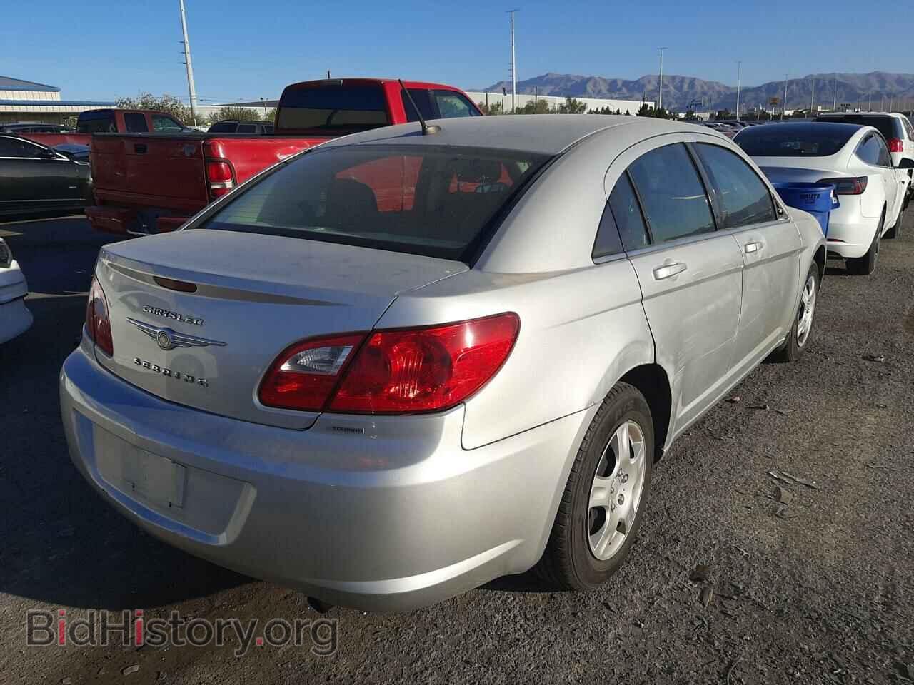 2010 CHRYSLER SEBRING - VIN: 1C3CC4FB0AN173630 - Фото 4