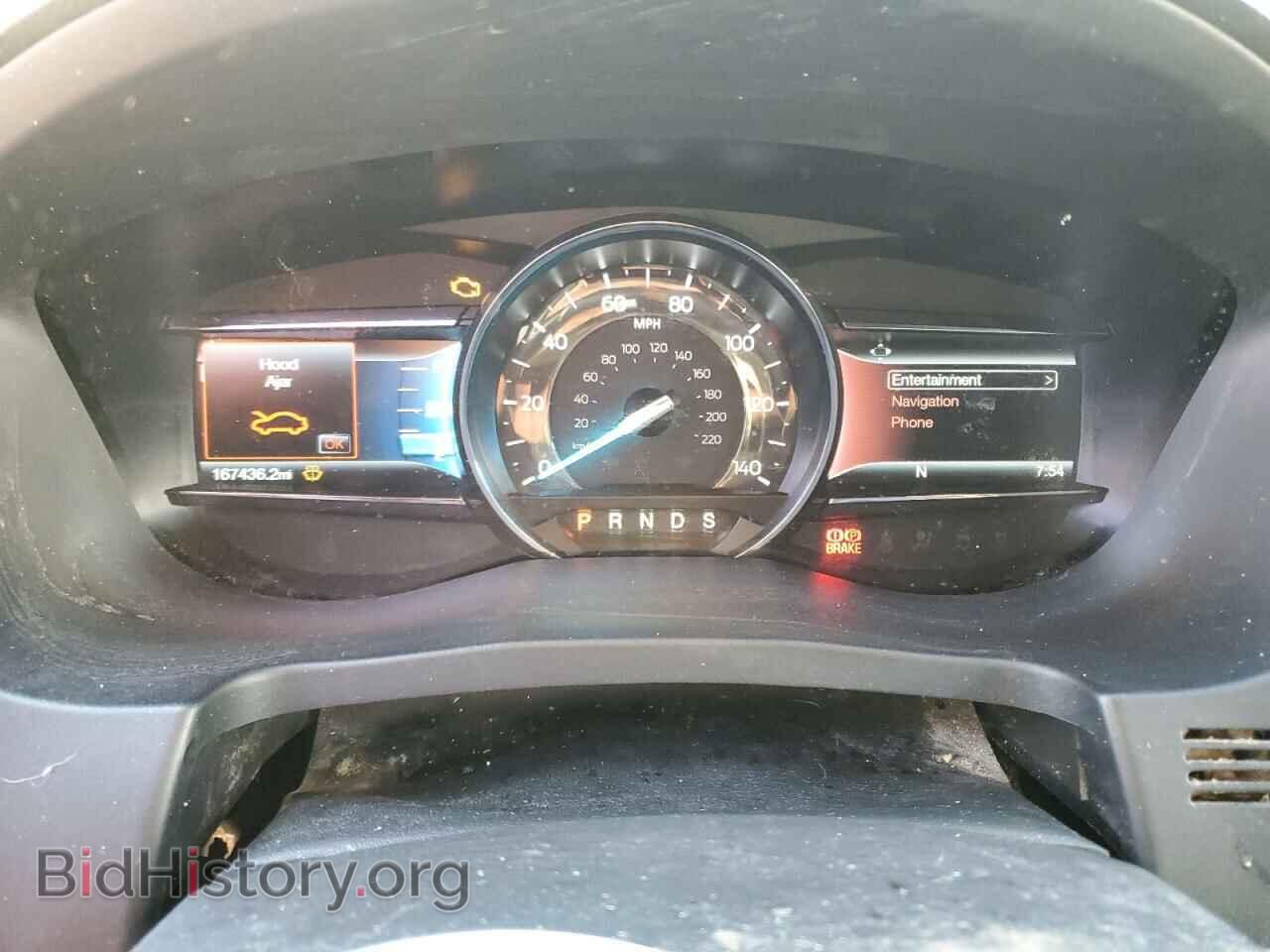 2017 FORD EXPLORER - VIN: 1FM5K8D81HGD74792 - Photo 9