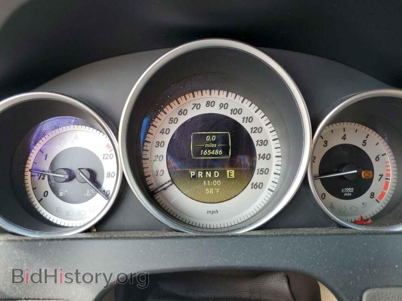 2012 MERCEDES-BENZ C-CLASS - VIN: WDDGF4HB1CA629328 - Фото 9