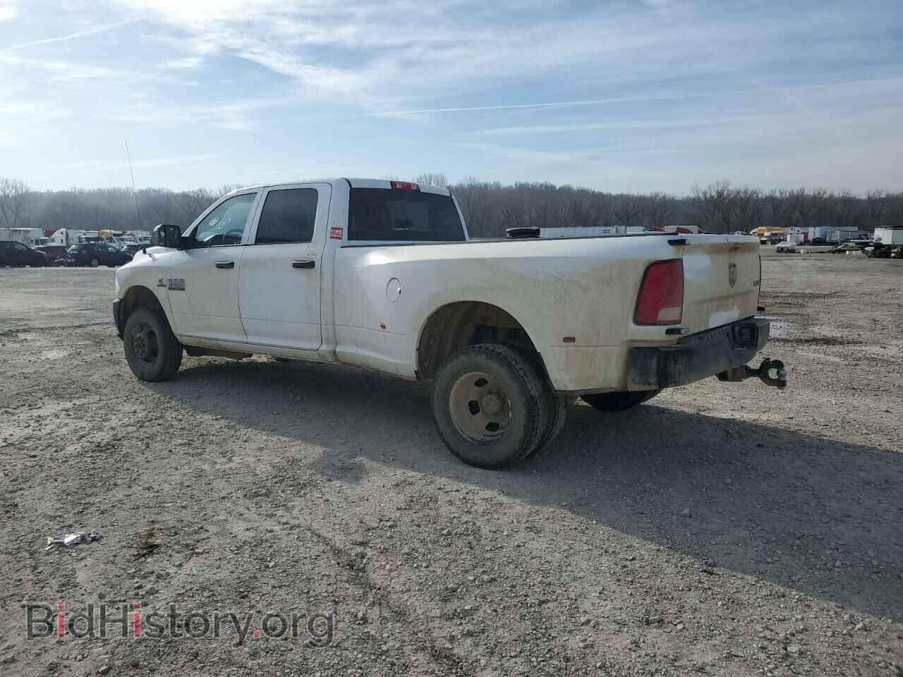 2018 RAM All Models - VIN: 3C63RRGL6JG200439 - Фото 2