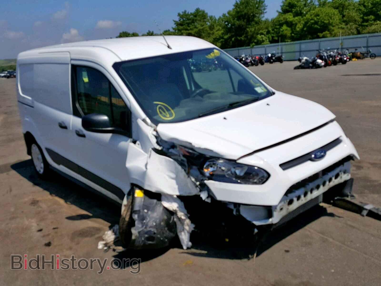 Photo NM0LS7E76H1312560 - FORD TRANSIT CO 2017