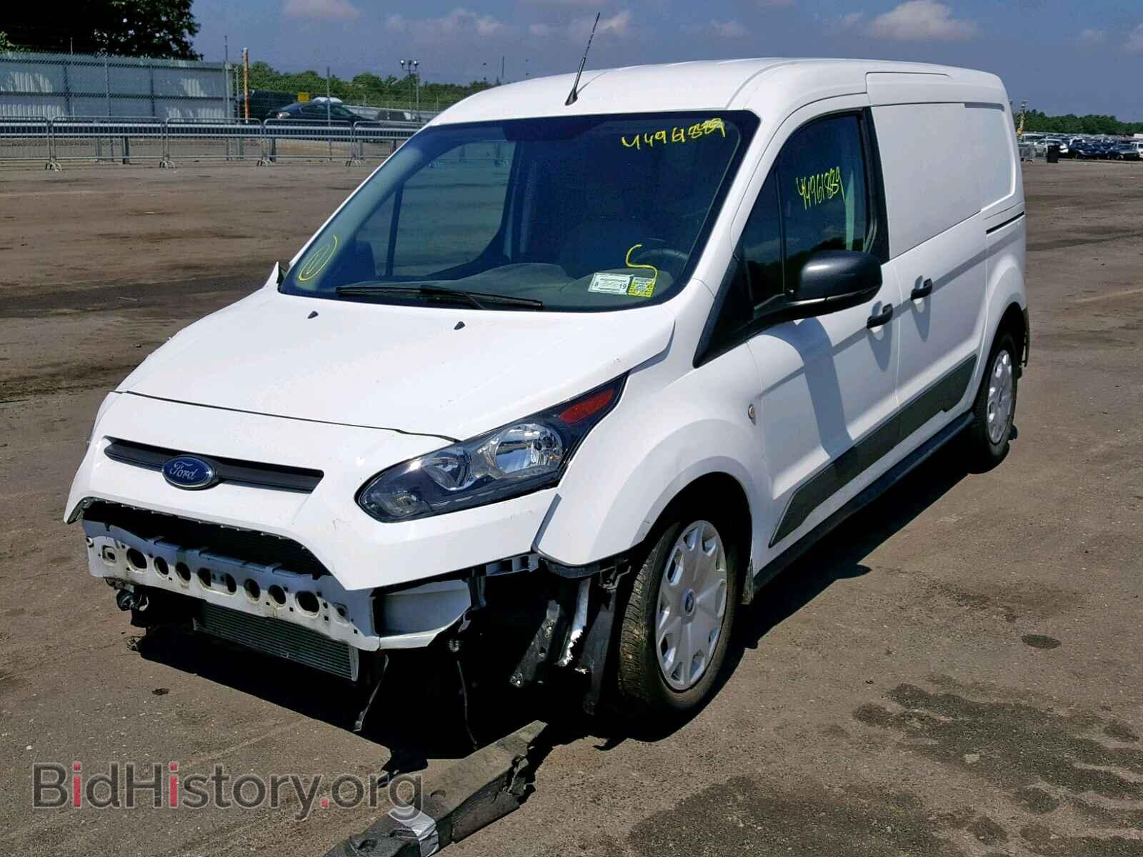 2017 FORD TRANSIT CO - VIN: NM0LS7E76H1312560 - Фото 2