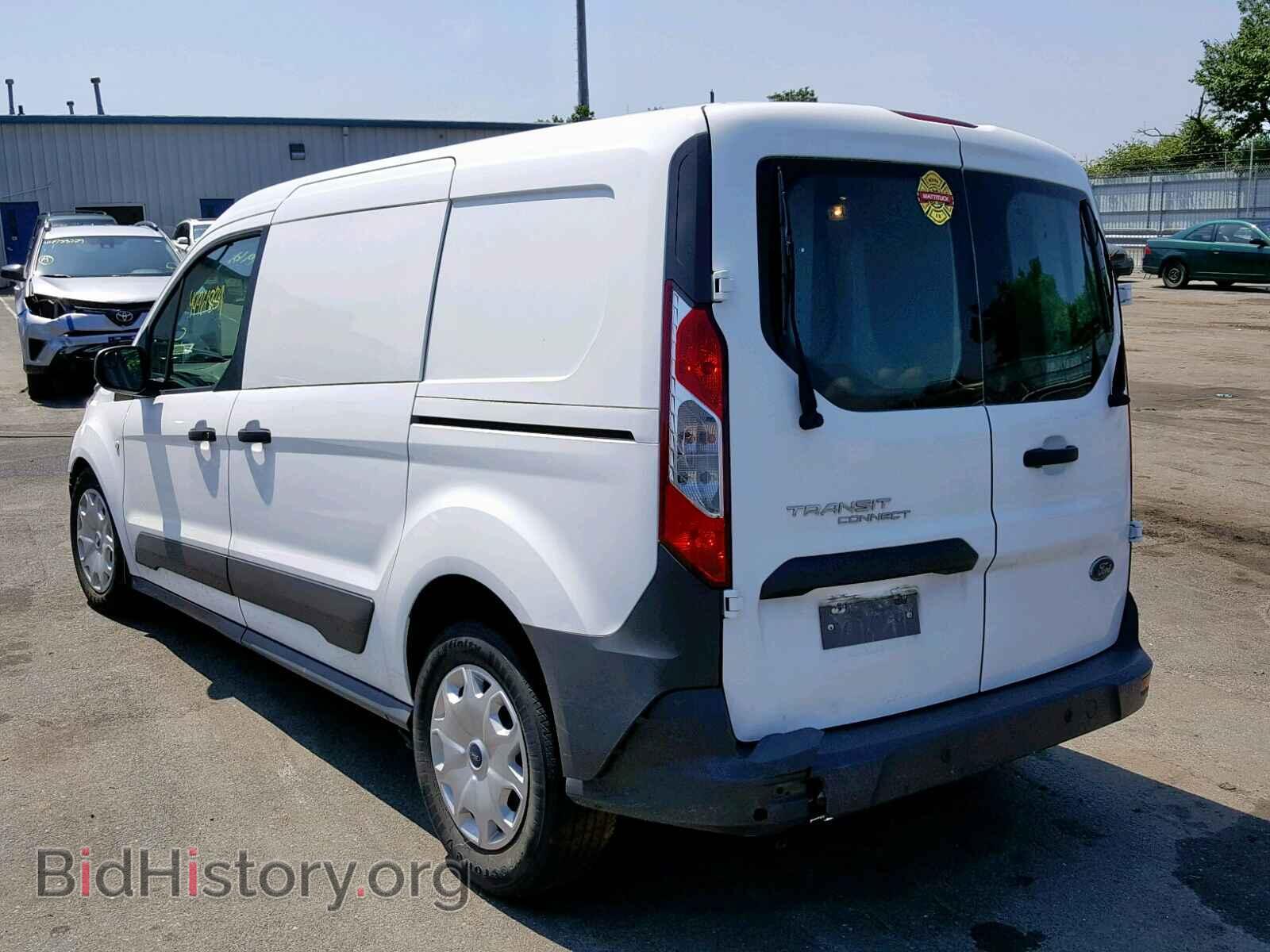 2017 FORD TRANSIT CO - VIN: NM0LS7E76H1312560 - Фото 3