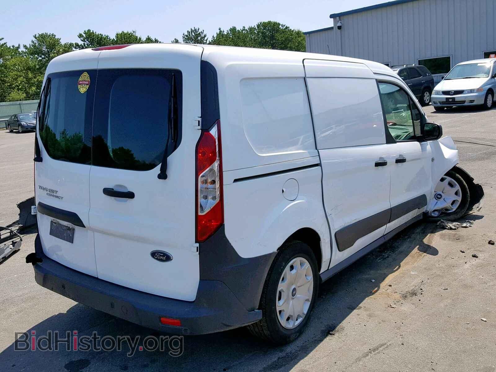 2017 FORD TRANSIT CO - VIN: NM0LS7E76H1312560 - Фото 4