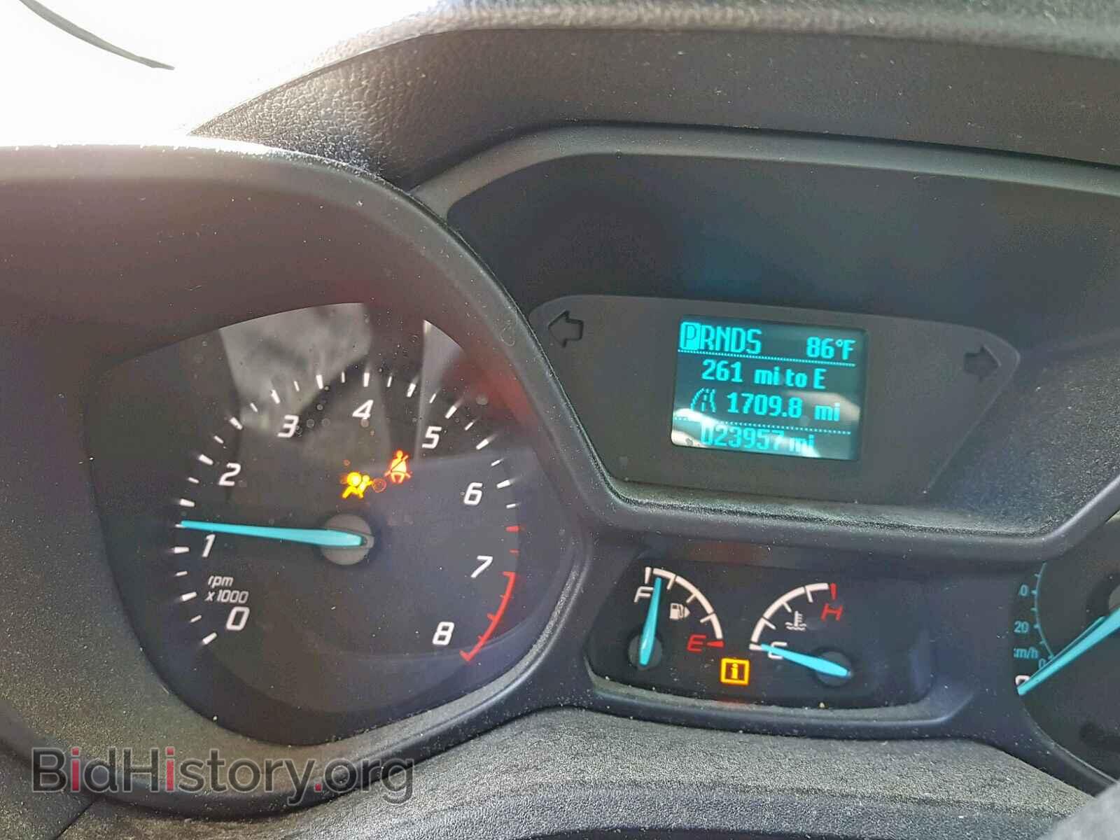 2017 FORD TRANSIT CO - VIN: NM0LS7E76H1312560 - Фото 8