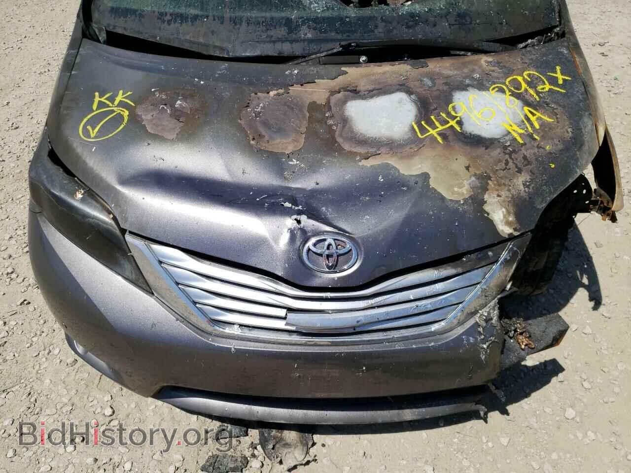 2012 TOYOTA SIENNA - VIN: 5TDDK3DC5CS031845 - Фото 7