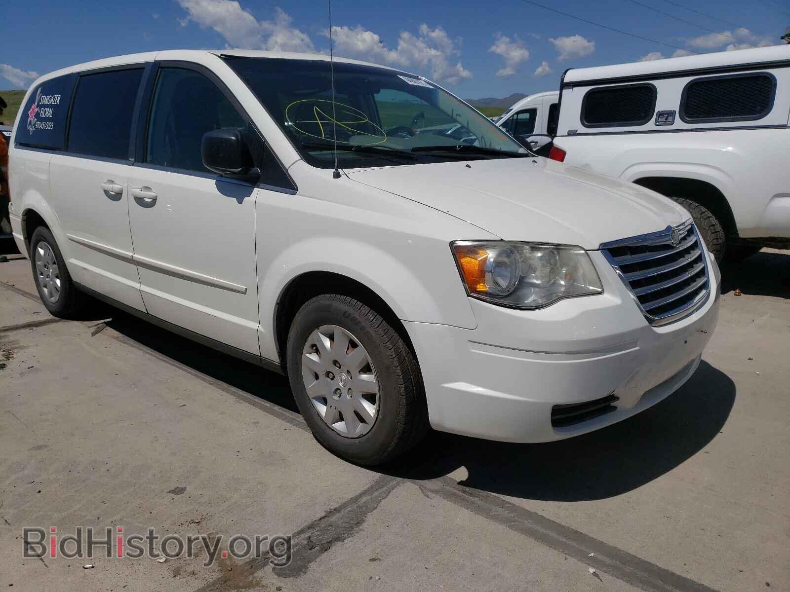 Photo 2A8HR44E79R656455 - CHRYSLER MINIVAN 2009