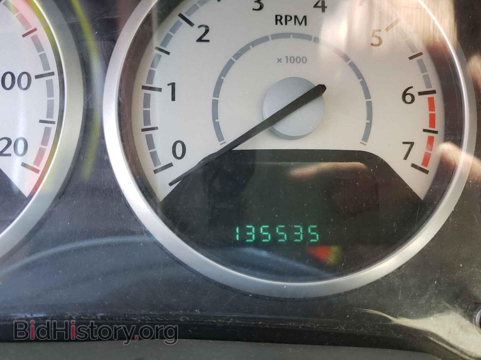 2009 CHRYSLER MINIVAN - VIN: 2A8HR44E79R656455 - Фото 8