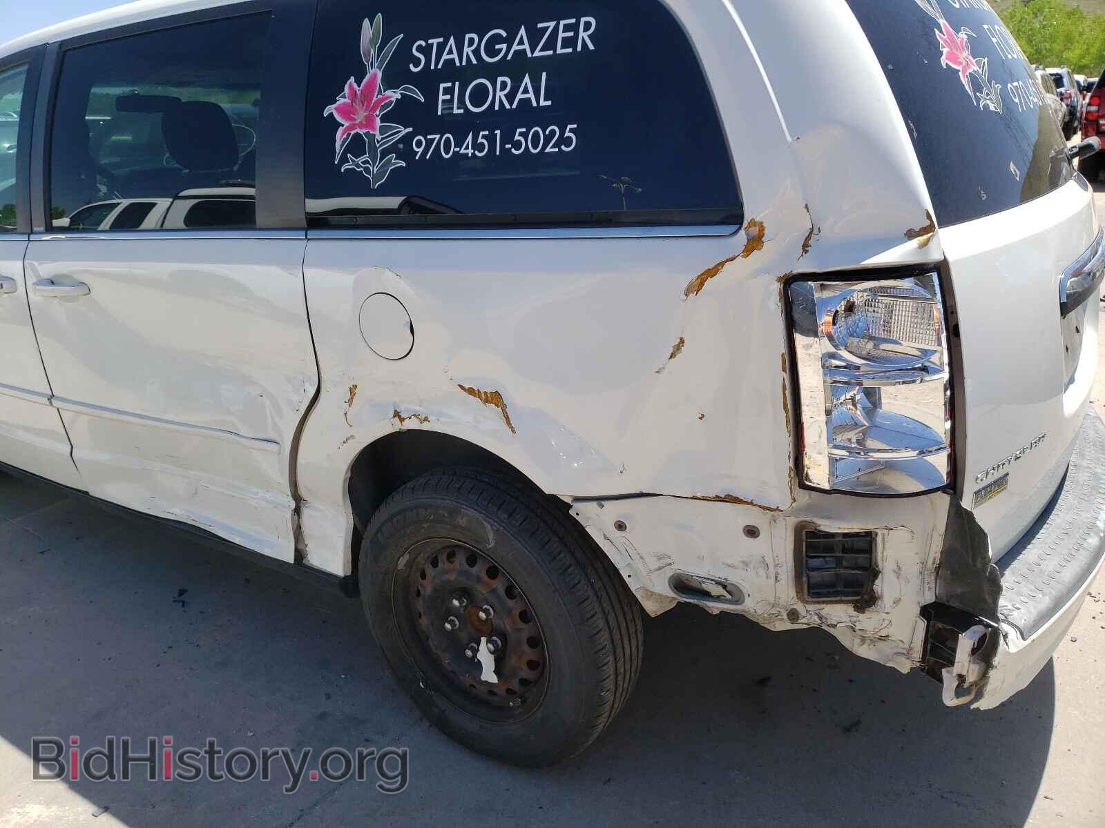 2009 CHRYSLER MINIVAN - VIN: 2A8HR44E79R656455 - Фото 9