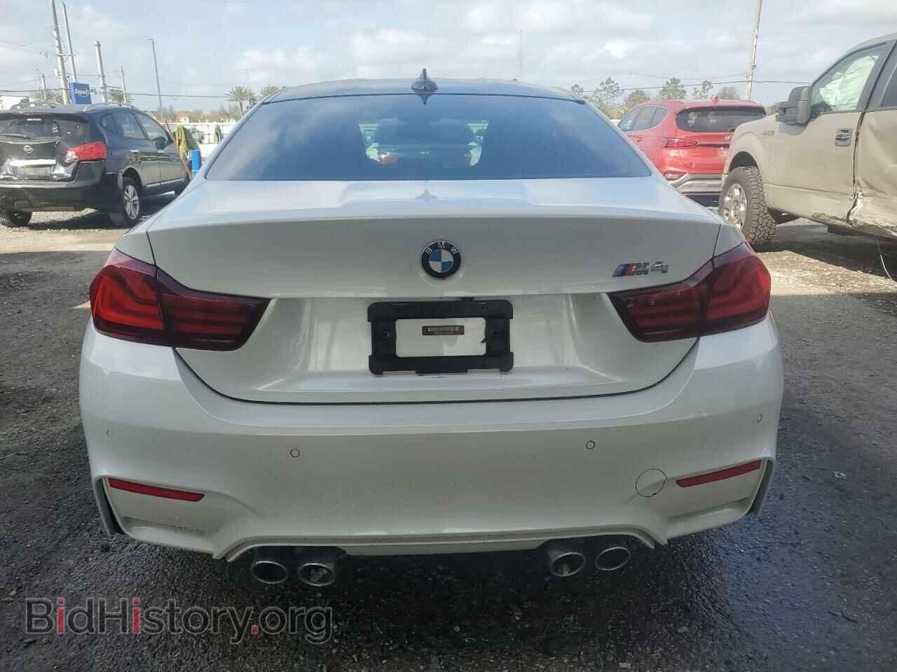 2020 BMW M4 - VIN: WBS4Y9C09LAH83100 - Photo 6