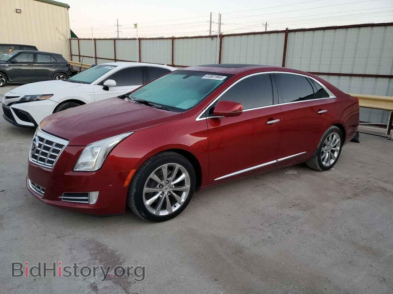 Photo 2G61M5S35E9229691 - CADILLAC XTS 2014