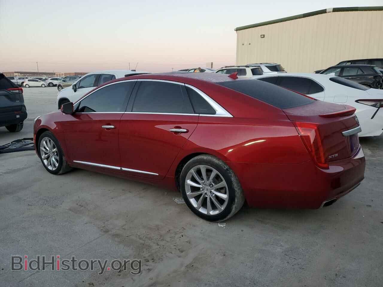 2014 CADILLAC XTS - VIN: 2G61M5S35E9229691 - Фото 2