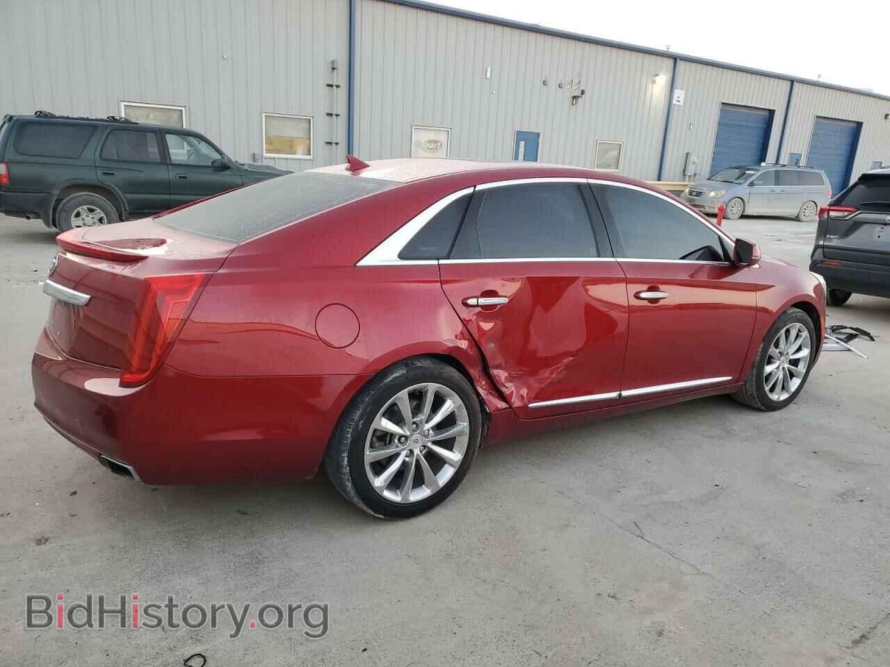 2014 CADILLAC XTS - VIN: 2G61M5S35E9229691 - Фото 3