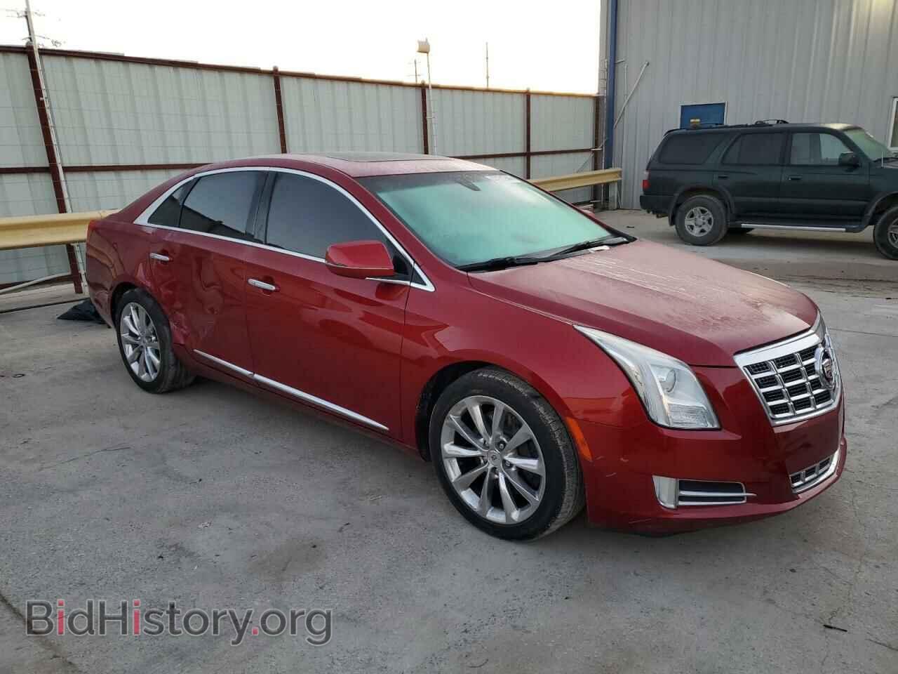 2014 CADILLAC XTS - VIN: 2G61M5S35E9229691 - Фото 4