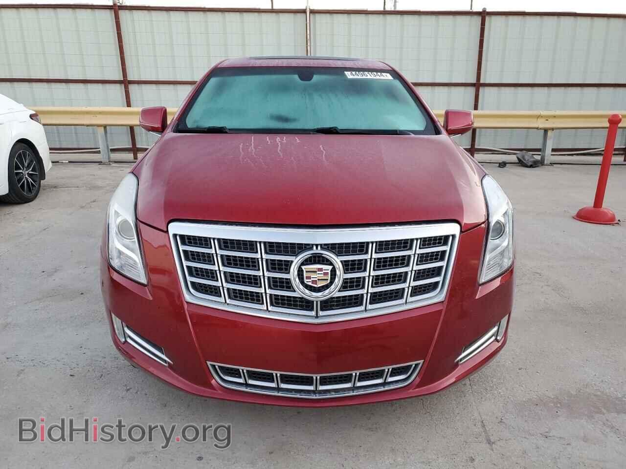 2014 CADILLAC XTS - VIN: 2G61M5S35E9229691 - Фото 5
