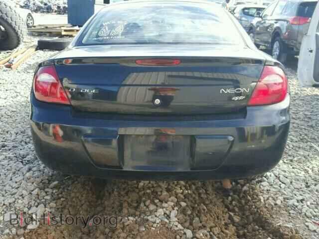 2005 DODGE NEON - VIN: 1B3ES56C45D246307 - Фото 10