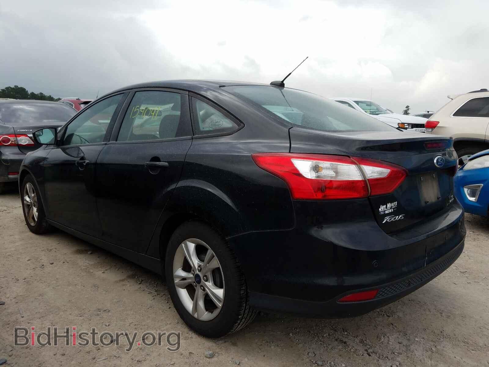 2014 FORD FOCUS - VIN: 1FADP3F24EL195832 - Photo 3