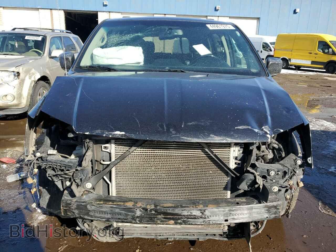 2013 DODGE CARAVAN - VIN: 2C4RDGCG4DR799077 - Фото 5