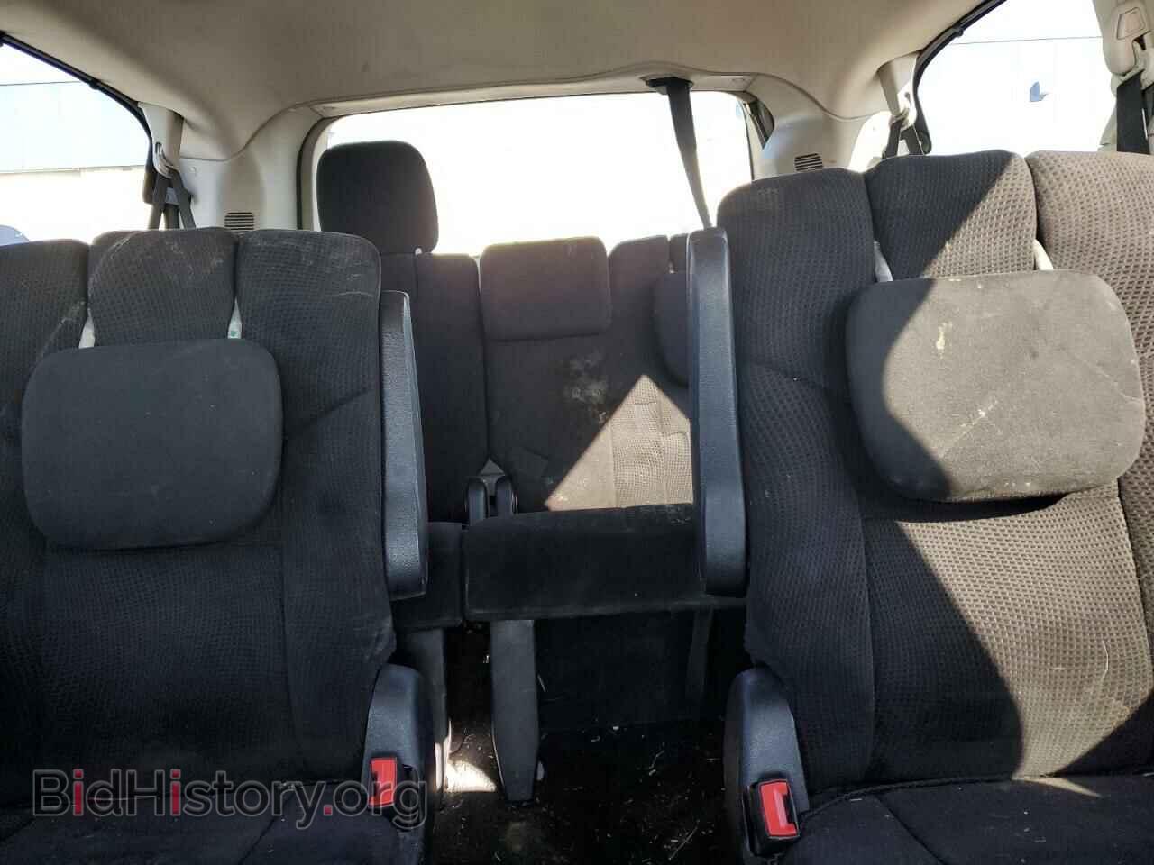 2013 DODGE CARAVAN - VIN: 2C4RDGCG4DR799077 - Фото 10