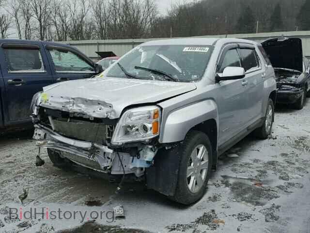 2011 GMC TERRAIN - VIN: 2CTFLREC6B6219200 - Фото 2